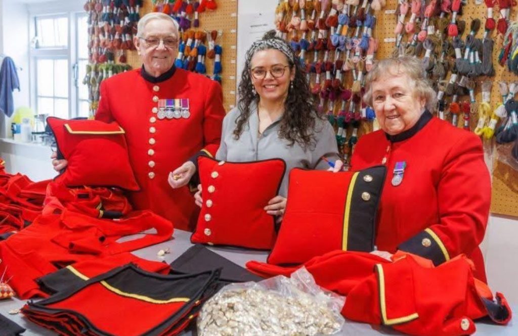 Our Very Own Anne Lloyd In The News St Andrew S Church Kyrenia